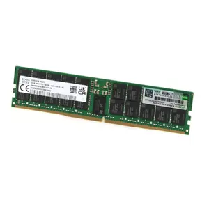 Memory Module Hewlett P48502-001 HPE 64GB Dual Rank x4 DDR5-4800 CAS-40-39-39 EC8 Registered Smart Memory for Gen11 servers