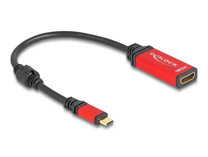 DeLOCK USB Type-C uz HDMI adapteris Photo 2