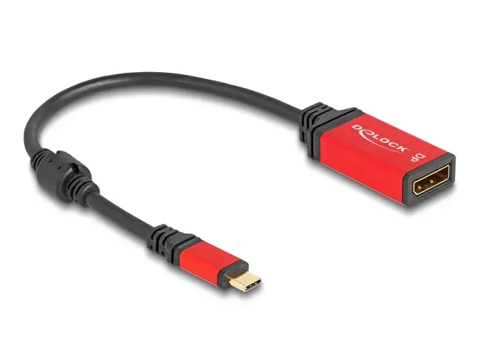 DeLOCK USB Type-C uz DisplayPort adapteris Photo 2