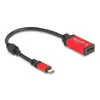 DeLOCK USB Type-C uz DisplayPort adapteris Photo 2