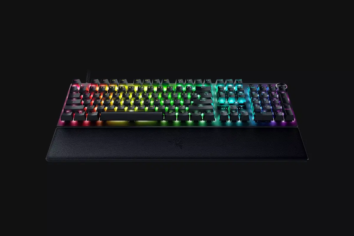 Spēļu tastatūra Razer Huntsman V3 Pro Photo 2