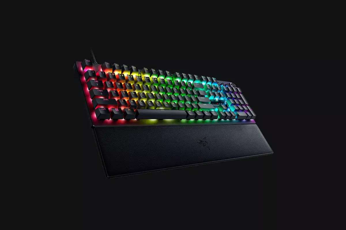 Spēļu tastatūra Razer Huntsman V3 Pro Photo 3