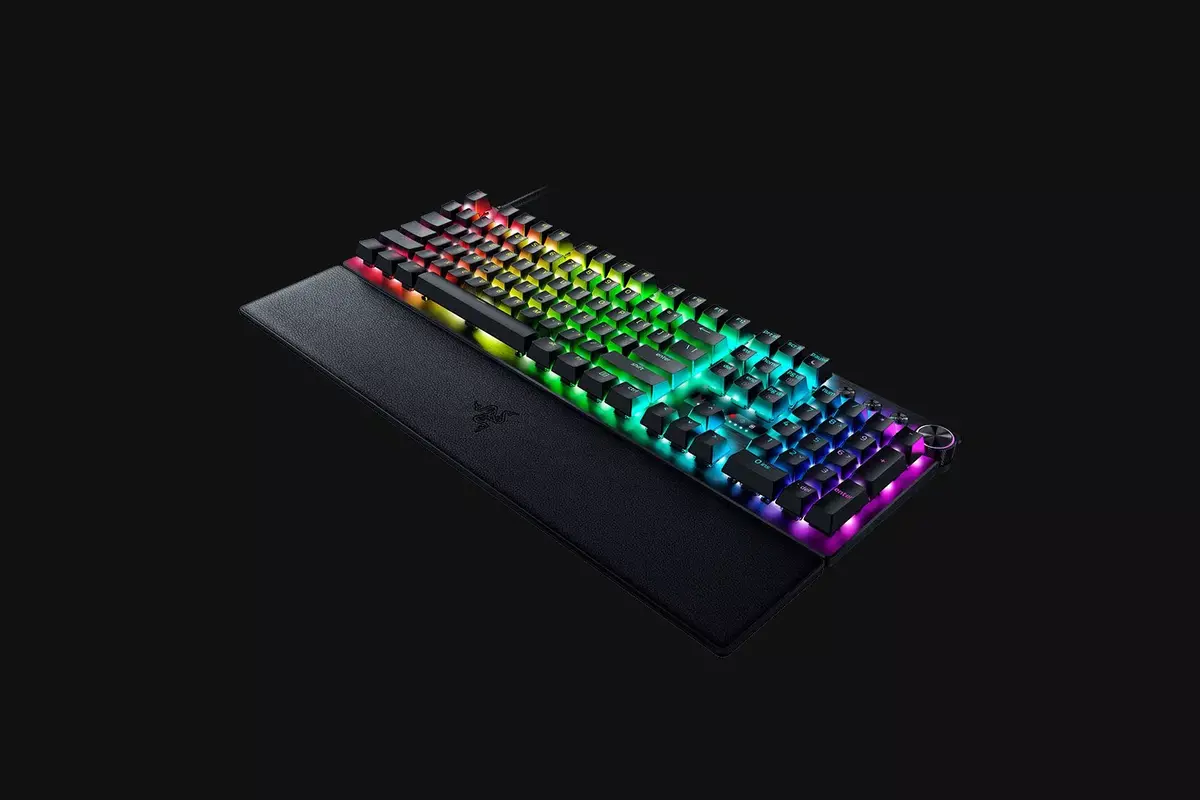 Spēļu tastatūra Razer Huntsman V3 Pro Photo 4