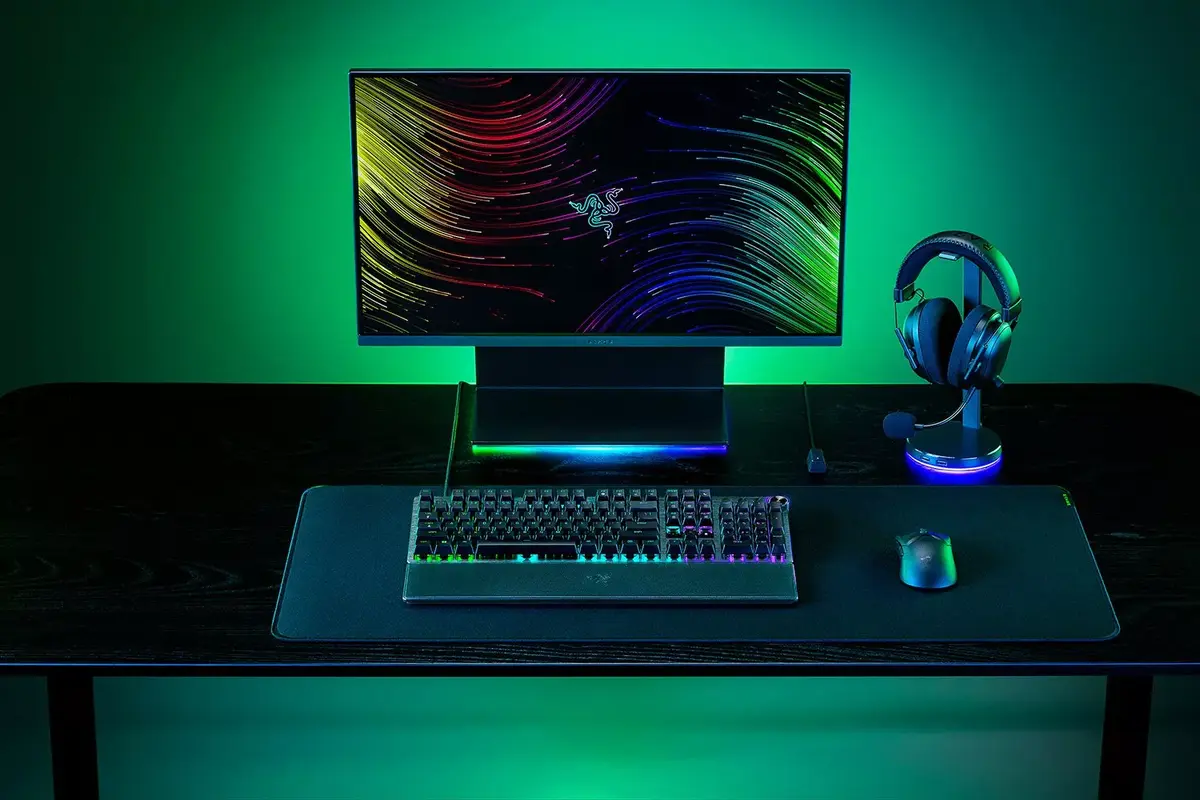 Spēļu tastatūra Razer Huntsman V3 Pro Photo 6