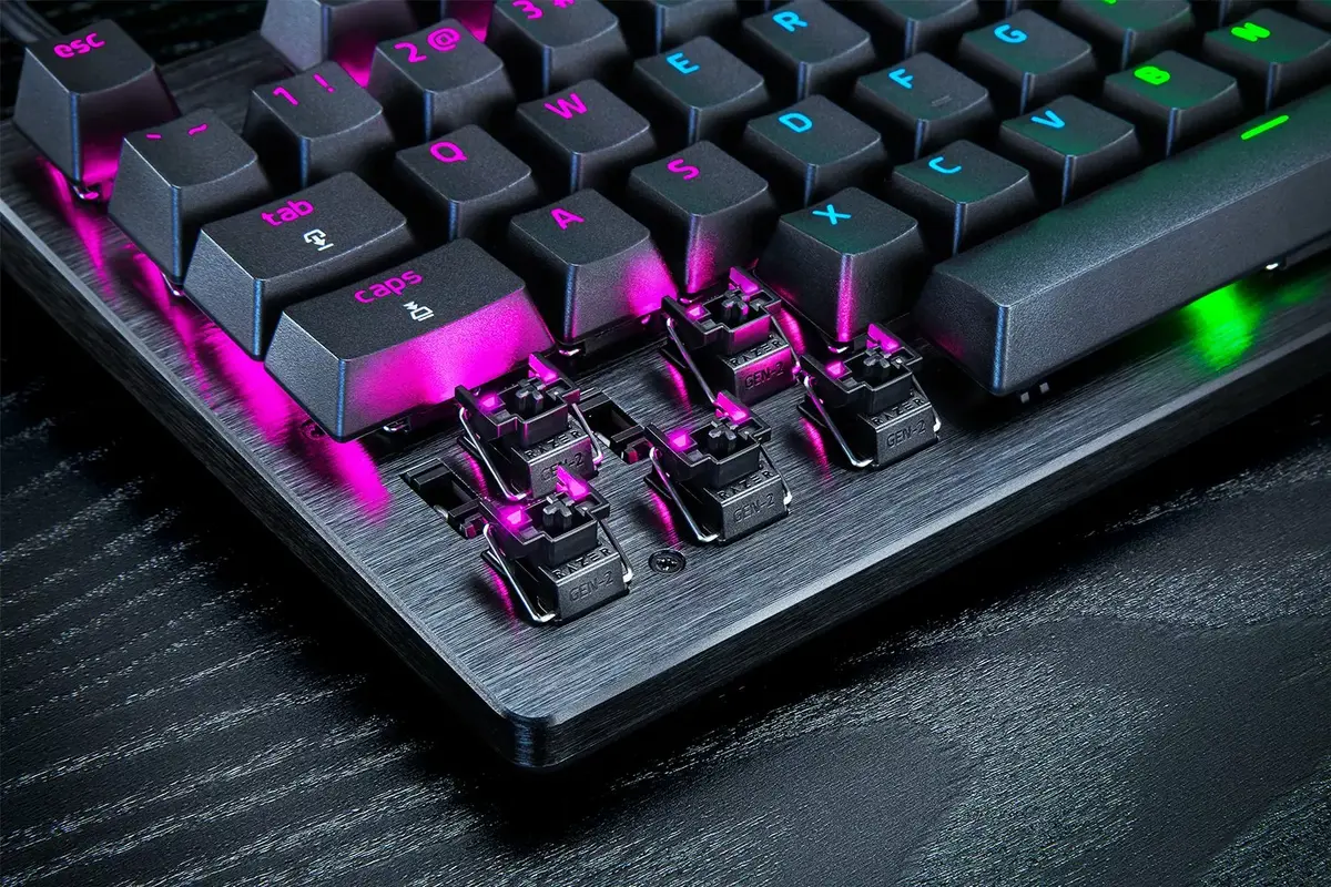 Keyboard Razer Huntsman V3 Pro Tenkeyless Photo 4