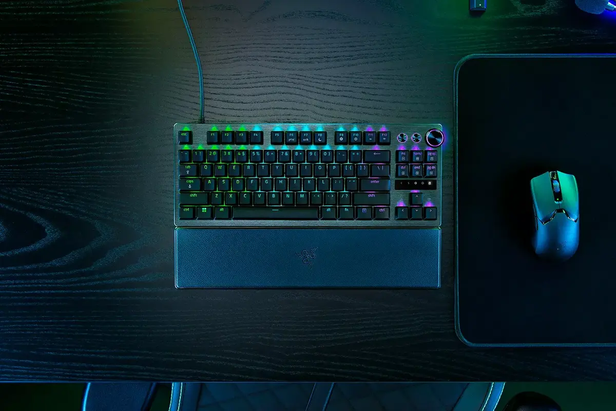 Keyboard Razer Huntsman V3 Pro Tenkeyless Photo 5