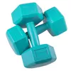 Набор гантелей Springos FA1033 2 x 2,5 кг Photo 4