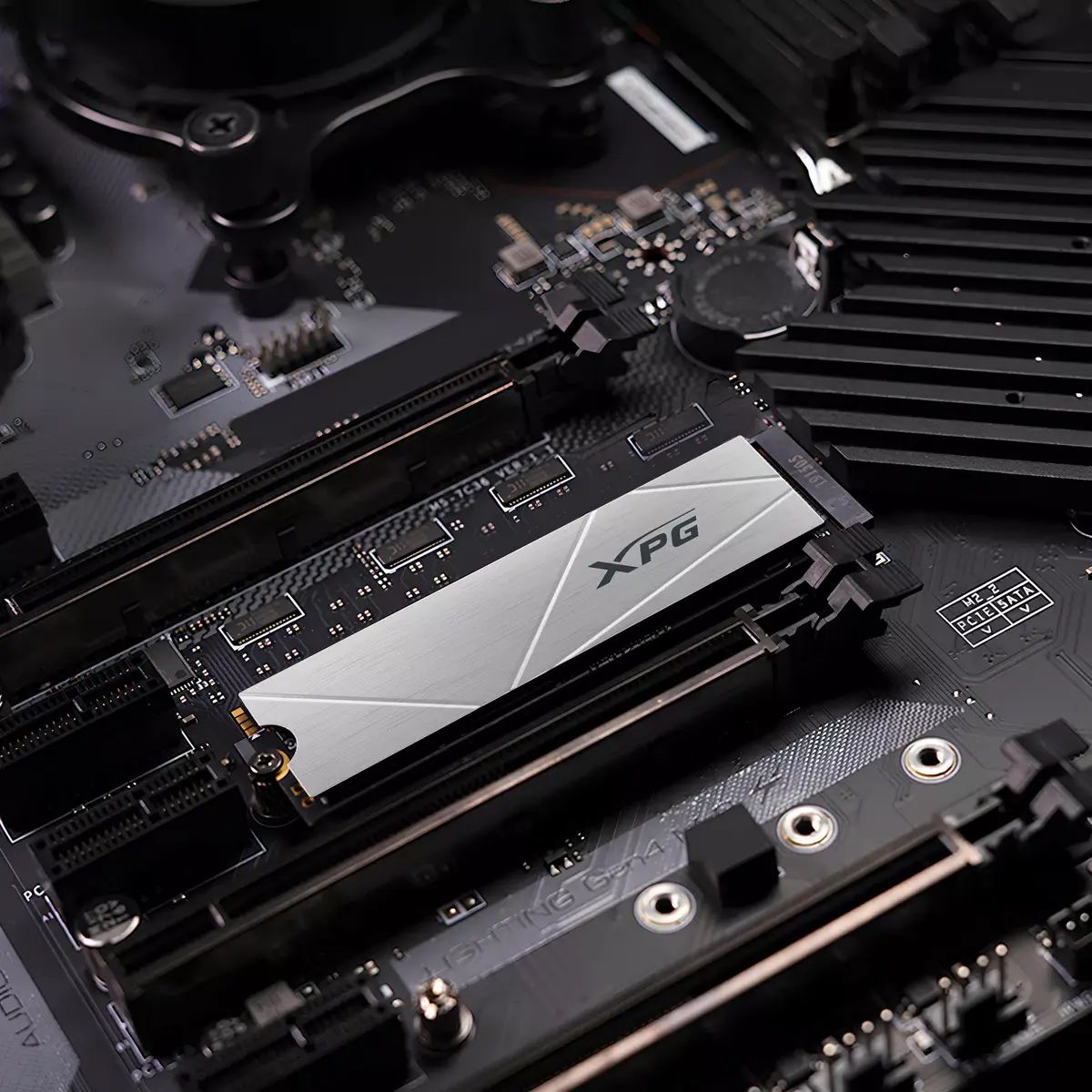 SSD ADATA 512 GB GAMMIX S60 Photo 6