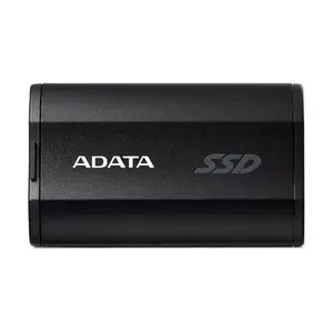 External SSD ADATA SD810 1 TB (1000 GB) USB 3.2 Gen 2x2, 2000 MB/s, IP68, aluminium housing