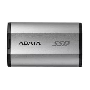 External SSD ADATA SD810 1 TB, USB Type-C, USB 3.2 Gen 2x2, 2000 MB/s, IP68, aluminium housing