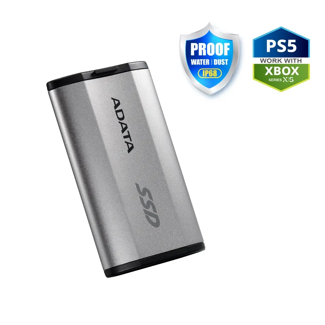 External SSD ADATA SD810 1 TB USB 3.2 Gen 2x2 Photo 7