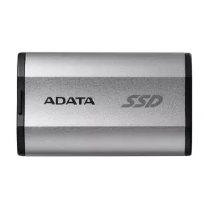 External SSD ADATA SD810 2TB USB Type-C USB 3.2 Gen 2x2, 2000/2000 MB/s, IP68, aluminium housing