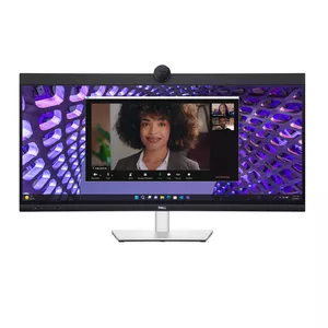 Монитор Dell P3424WEB 34 " IPS 21:9 5 мс 300 кд/м² 60 Гц Порты HDMI количество 1