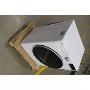 Стиральная машина с сушкой LG F2DV5S7S1E — фронтальная, 7 кг стирка / 5 кг сушка, 1200 об/мин, глубина 46 см, Wi‑Fi, LED, пар, direct drive (отремонтирована)