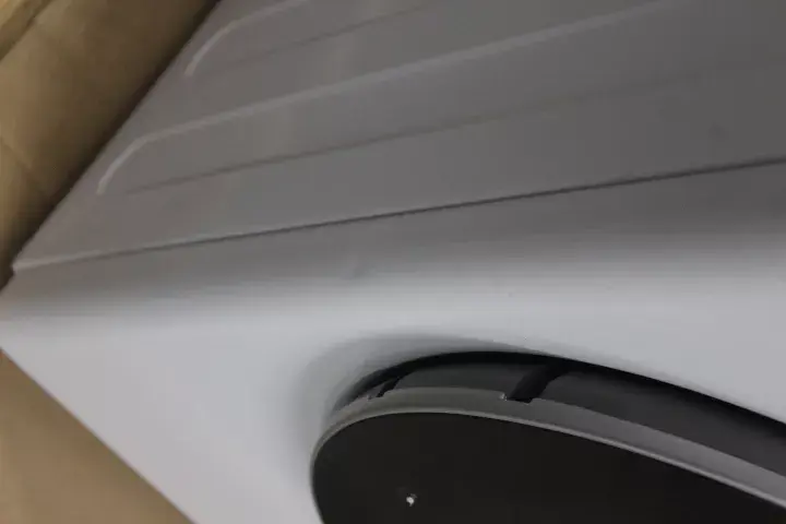 Стиральная машина с сушкой LG F2DV5S7S1E Photo 2