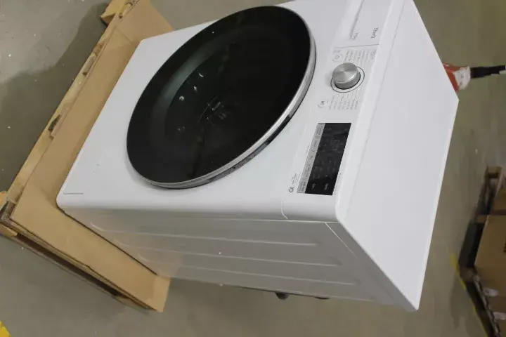 Стиральная машина с сушкой LG F2DV5S7S1E Photo 3