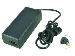2-Power 2P-ADPC1945EX AC-to-DC Iekštelpu Barošanas Adapters 18V Melns