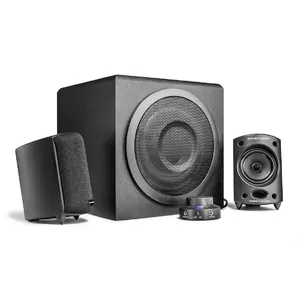 Wavemaster MOODY BT speaker set 65 W Universal Grey 2.1 channels 15 W Bluetooth