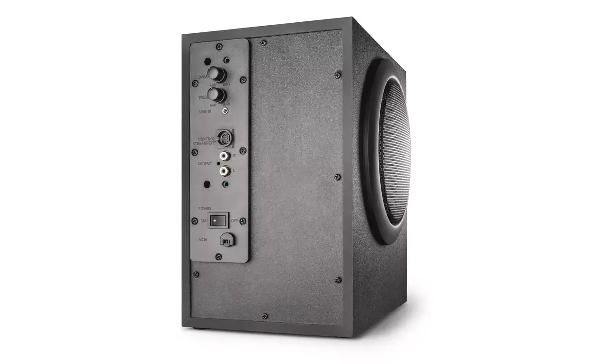Speaker Wavemaster Stax BT 66211 Photo 2