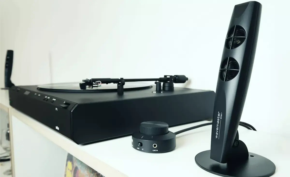 Speaker Wavemaster Stax BT 66211 Photo 5