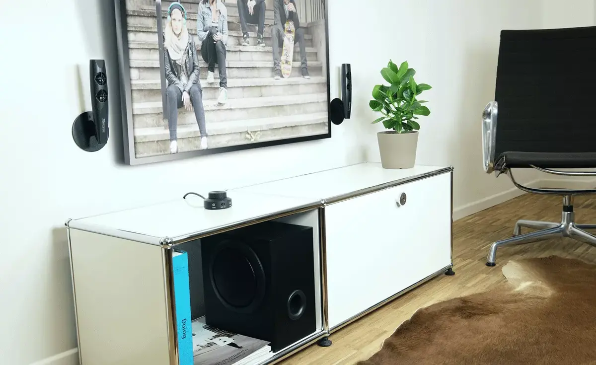 Speaker Wavemaster Stax BT 66211 Photo 6