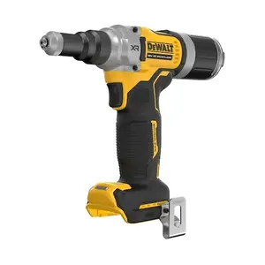 DeWALT DCF414NT-XJ Cordless Rivet Gun 18V for 4.8-6.4 mm Rivets