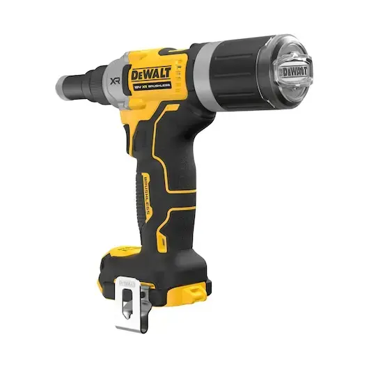 DeWALT DCF414NT-XJ Cordless Rivet Gun 18V Photo 5