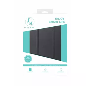 Защитный чехол just must для Galaxy Tab A9 — JM SKIN SHOCK, черный, ударопрочный прочный