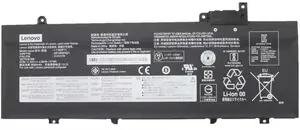 Аккумулятор для ноутбука Lenovo L20M3PD4 3‑ячейки 57Wh 11.52V