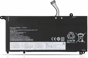 Аккумулятор для ноутбука Lenovo 45Wh 3‑ячеечный 5B11N52054 для совместимых моделей Lenovo