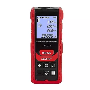 Laser Distance Meter NOYAFA NF-271-70 — 70 m range, handheld distance measuring tool