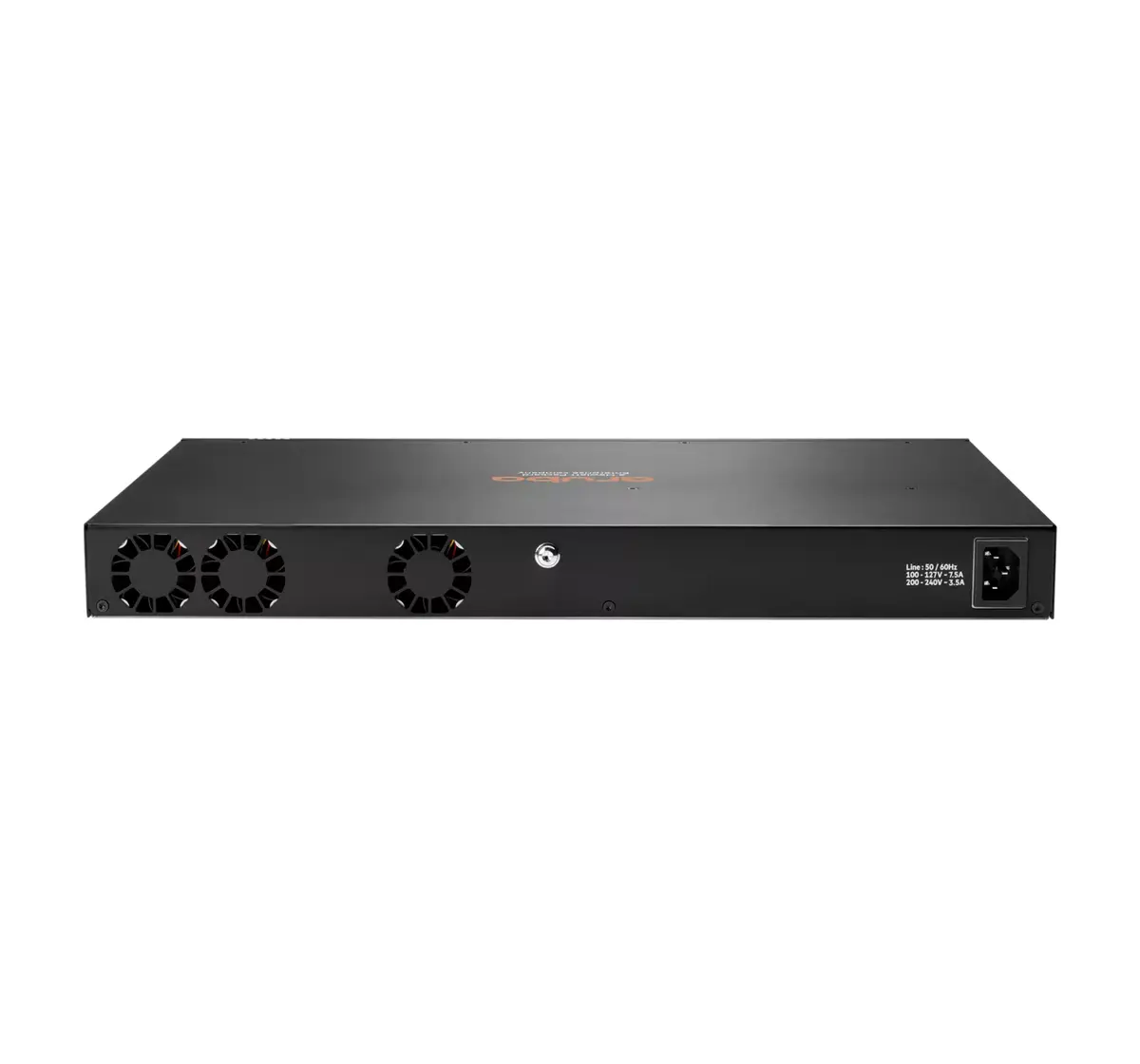 Managed Switch Aruba CX 6200F 24G Class-4 PoE Photo 2