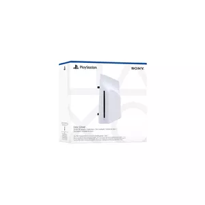 Optiskais diskdzinis Sony 1000041521 priekš PS5 Digital Edition Slim — balts, CFI-2000 sērijai
