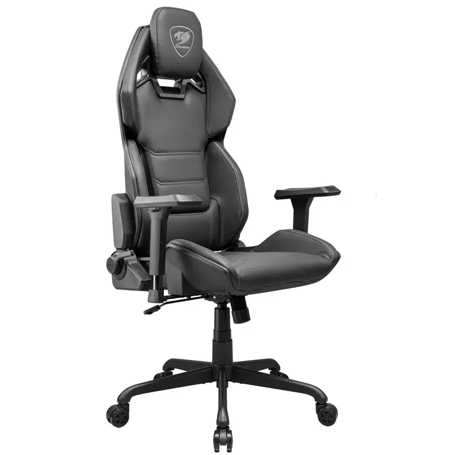 Gaming Chair COUGAR Hotrod Black CGR-ARX-BLB Photo 4