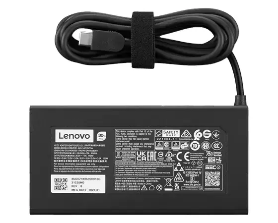 Адаптер питания Lenovo 140W USB-C для Legion Photo 2