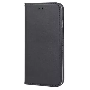 Vāciņš tālrunim Mocco Samsung Galaxy S24 — MC-MAG-SG-S24-BK magnētiska grāmatiņas stila, melns