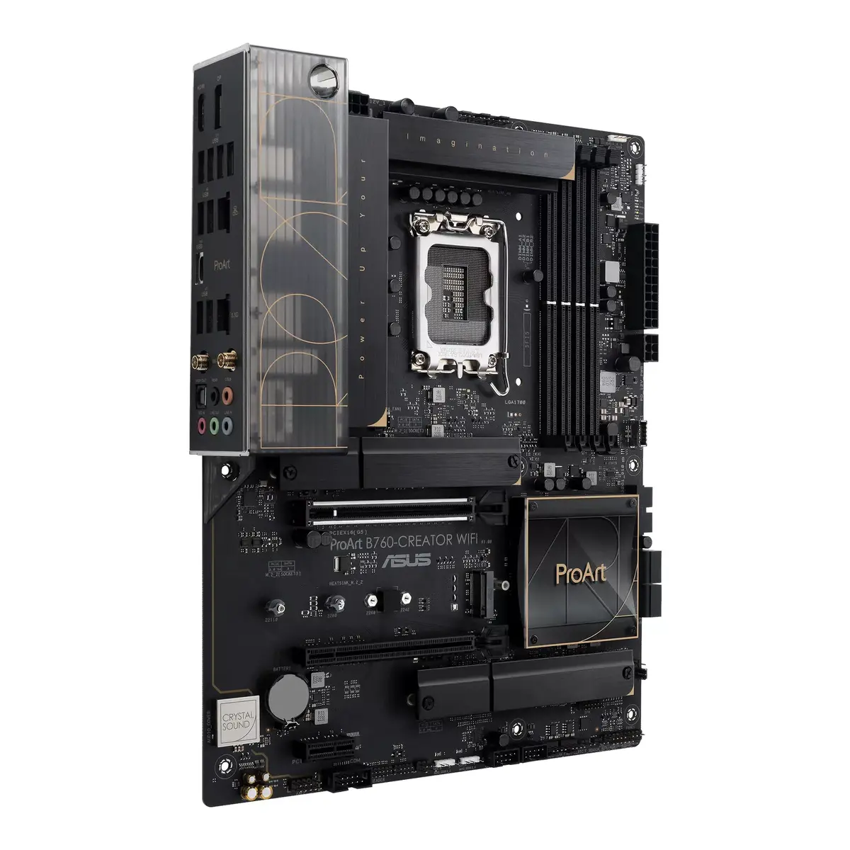 Материнская плата ASUS PROART B760-CREATOR WIFI, 90MB1FY0-M1EAY0 Photo 3