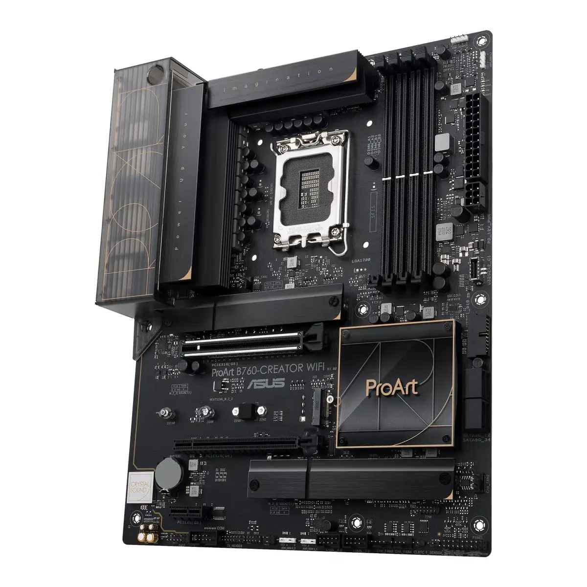 Материнская плата ASUS PROART B760-CREATOR WIFI, 90MB1FY0-M1EAY0 Photo 5