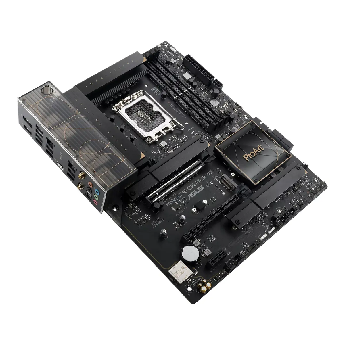 Материнская плата ASUS PROART B760-CREATOR WIFI, 90MB1FY0-M1EAY0 Photo 6