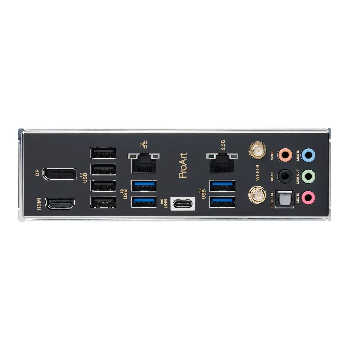 Материнская плата ASUS PROART B760-CREATOR WIFI, 90MB1FY0-M1EAY0 Photo 7