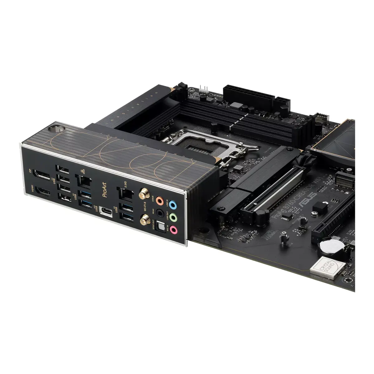 Материнская плата ASUS PROART B760-CREATOR WIFI, 90MB1FY0-M1EAY0 Photo 8