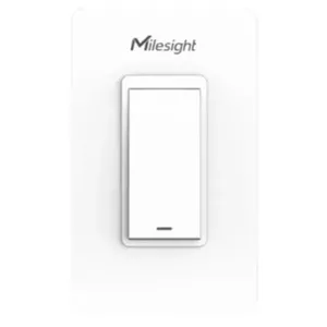 Выключатель света Milesight WS501-915M белый