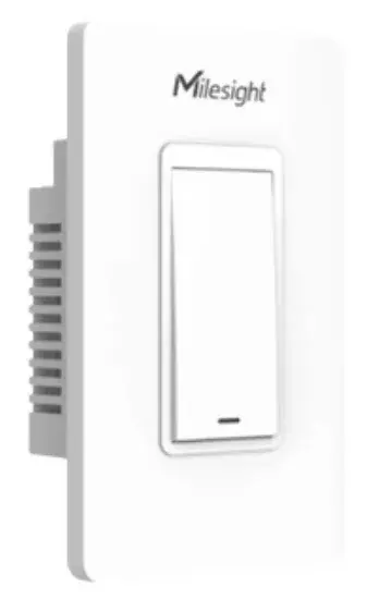 Выключатель света Milesight WS501-915M Photo 2