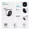 IP videonovērošanas kamera TP-Link Tapo Outdoor Pan/Tilt Photo 2