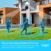 IP videonovērošanas kamera TP-Link Tapo Outdoor Pan/Tilt Photo 3
