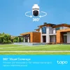 IP videonovērošanas kamera TP-Link Tapo Outdoor Pan/Tilt Photo 4