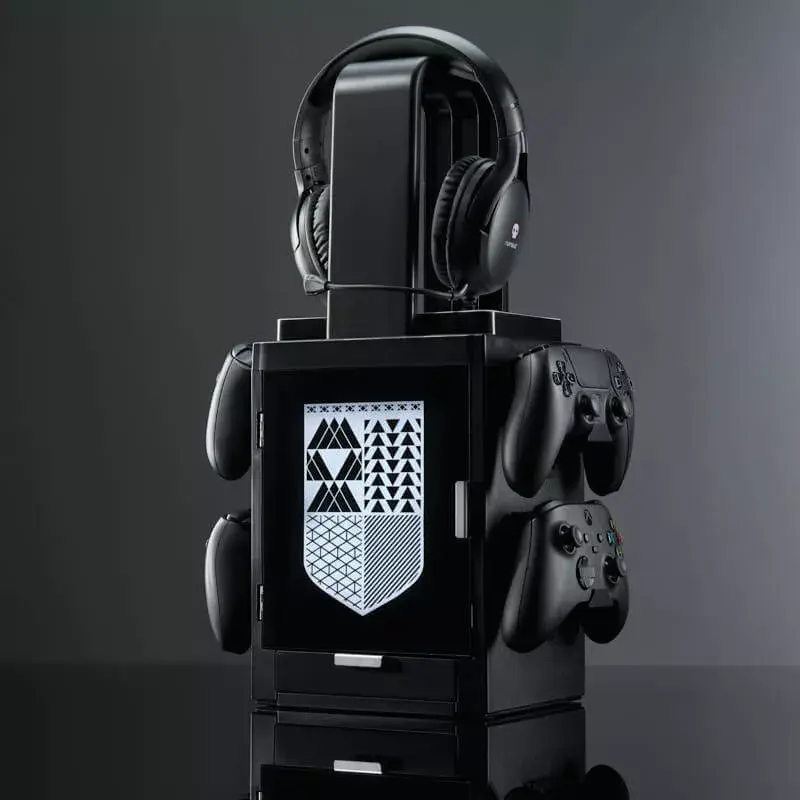 Держатель дисков для игр Numskull Games 5056280455981 Photo 2