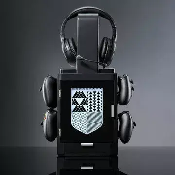Держатель дисков для игр Numskull Games 5056280455981 Photo 5