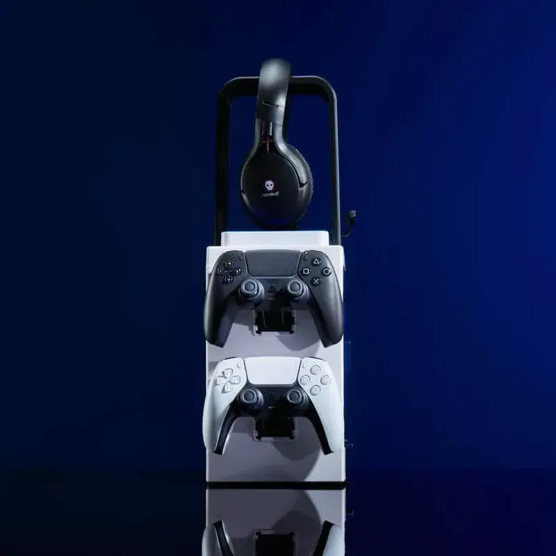Держатель дисков для игр Numskull PS5 Inspired Gaming Locker Photo 6