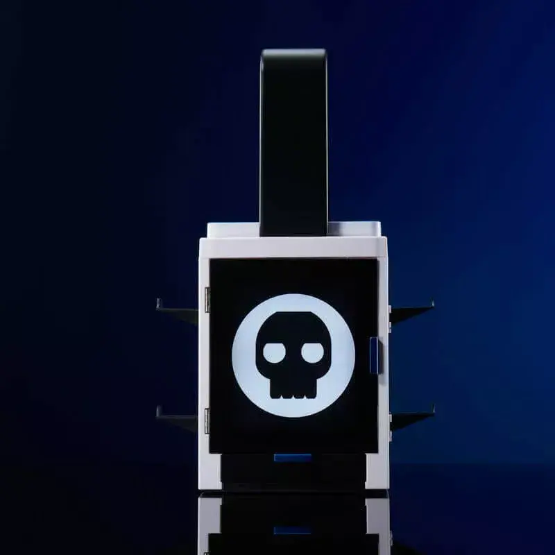 Держатель дисков для игр Numskull PS5 Inspired Gaming Locker Photo 12